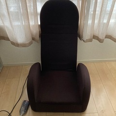 シェイプエアープレミアム　骨盤マッサージチェア
