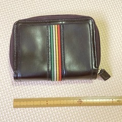 早く売りたい❣️美品🧡アーノルドパーマー２つ折り財布の画像
