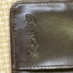 早く売りたい❣️美品🧡アーノルドパーマー２つ折り財布の画像