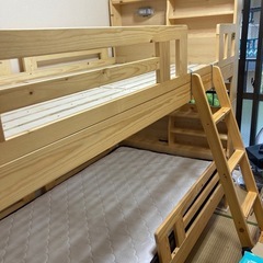 2段ベッド
