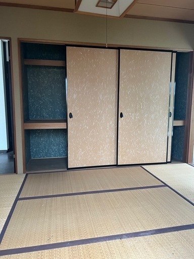 日立市の戸建て軽微なリフォーム工事です