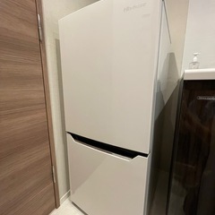 【美品】Hisense冷蔵庫