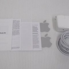Apple MacBook Air Retinaディスプレイ 13.3 MGN93J/A シルバー Apple M1/SSD256GB/8GBの画像