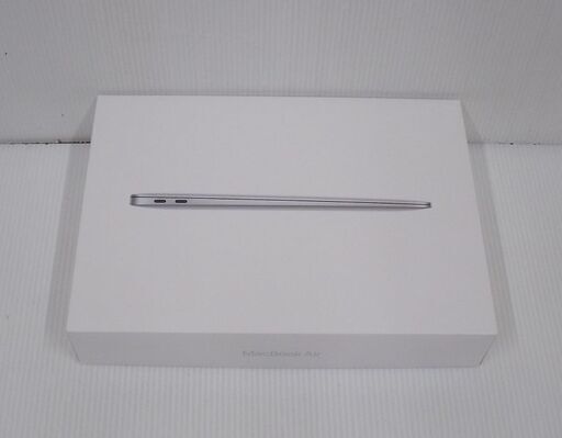 Apple MacBook Air Retinaディスプレイ 13.3 MGN93J/A シルバー Apple M1/SSD256GB/8GB