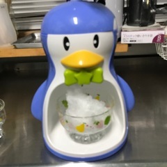 パール金属 手動 かき氷器 製氷 カップ付 の画像