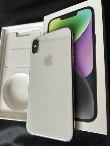 iPhone X

