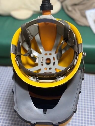 溶接被り面