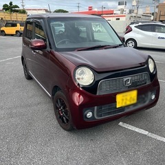 HONDA N-ONE ターボモデル