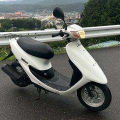 ホンダ　ライブ　ディオ50cc