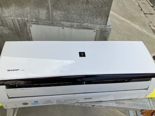 エアコンシャープ10〜12畳用（商談中）