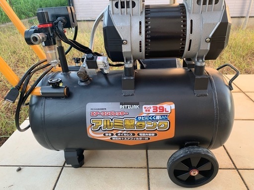 RETZLInK   エアーコンプレッサー