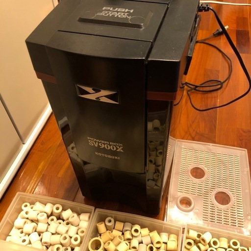 パワーボックスSV900X