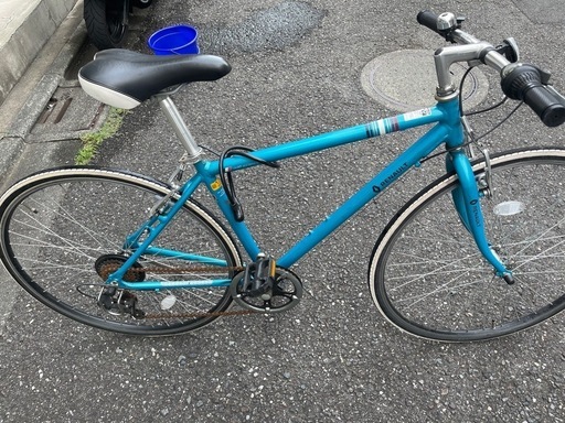 クロスバイク CRB7006