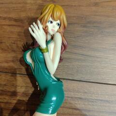 ルパン三世【峰不二子】ドール　人形