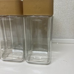 空瓶　6個の画像