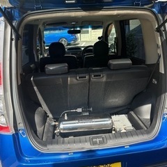 スバル　ステラ　社外エアサス　車検満タンの画像