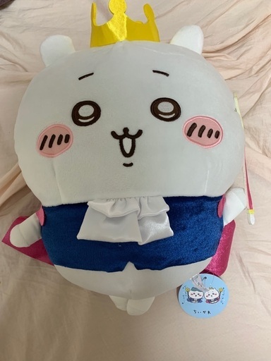 ちいかわ　BIGぬいぐるみ