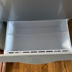 引き取り先決まりました★クリーニング済み★冷凍冷蔵庫　容量255L SANYOの画像