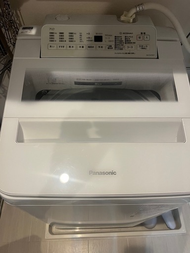 パナソニック　洗濯機　7キロ