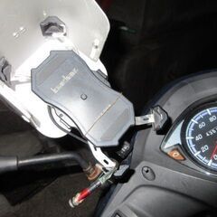 ￥４３２０円より　Uberドライバ使用バイク! バイク電源にて　...