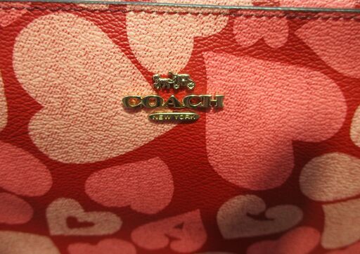 ☆コーチ COACH 91042 ショルダーバッグ◆キュートで可愛い