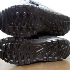 kissmark 28.0cm US10.5 スノーボードブーツ KM GENEROUS スノボブーツ ブラック メンズ 大きなサイズ キスマーク 札幌市 新道東店の画像
