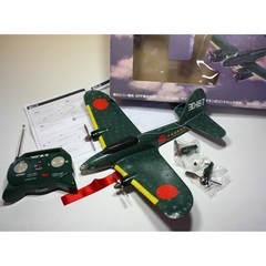 ジャンク品　ラジコン飛行機 ラジコン 飛行機 R/C RC　海軍...