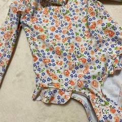 SHEIN子供服水着セット80サイズの画像