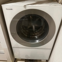 引取限定】パナソニック ドラム式洗濯機 NA-VG720L