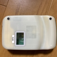 カシオ　NAME LAND  KL-P7(防水名前シール付き)の画像