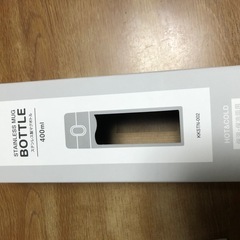 新品、未使用水筒の画像