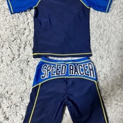 水着　セット　120　男の子の画像