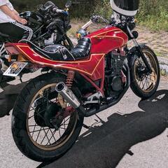 CBX250RS 不動書類あり