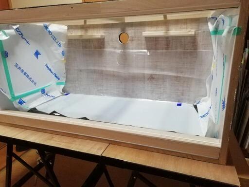爬虫類ケージ　90cm