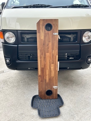 自作‼︎ハイエースセカンドテーブル