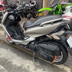 YAMAHA SG28J マジェスティS 実働(保証付き)整備済み!!自賠責付き(R7.5) 乗って帰れます!! 【ローンOK】の画像