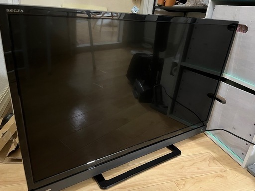 【急募】TOSHIBA液晶テレビ