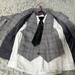 子供　フォーマル　スーツ　セット