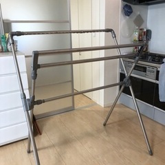 洗濯物干し🧺売ります！(美品)