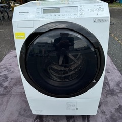 今週特別値引きます【パナソニック】 NA-VX700AR-W ド...