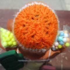 ☆願い事が叶う幸運のエケコ人形◆世界仰天ニュースでお馴染みの画像