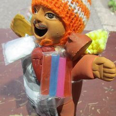 ☆願い事が叶う幸運のエケコ人形◆世界仰天ニュースでお馴染みの画像