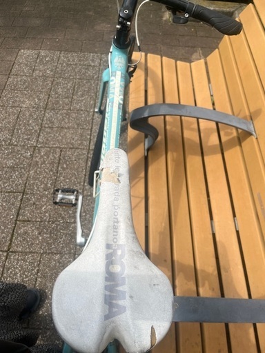 ビアンキ　Bianchi ローマ4 自転車  28inch 　