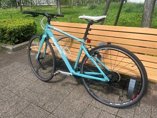 ビアンキ　Bianchi ローマ4 自転車  28inch 　