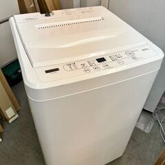 ■2021年製　ヤマダ電機　全自動電気洗濯機　 YWM-T60H...