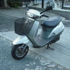  HONDA Lead 50 リード50 (AF20) シルバー...