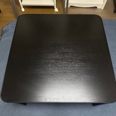 こたつテーブルの画像