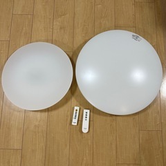 【取引相談中】シーリングライト