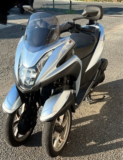 YAMAHA トリシティ125 ABS付