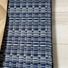 夏用ラグ新品未使用の画像